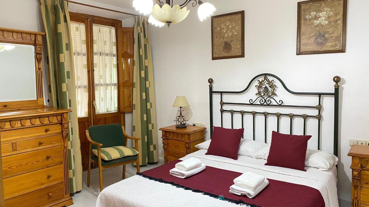 Campo Del Principe Apartment Granada Luaran gambar