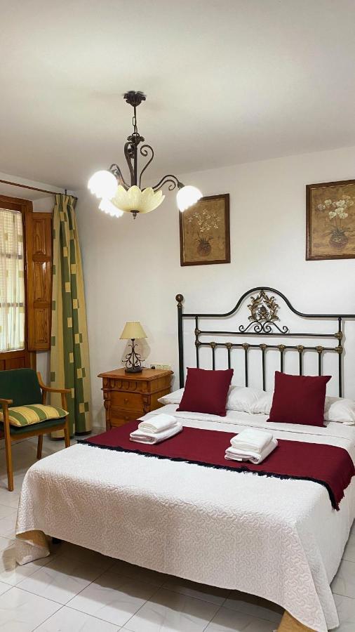 Campo Del Principe Apartment Granada Luaran gambar