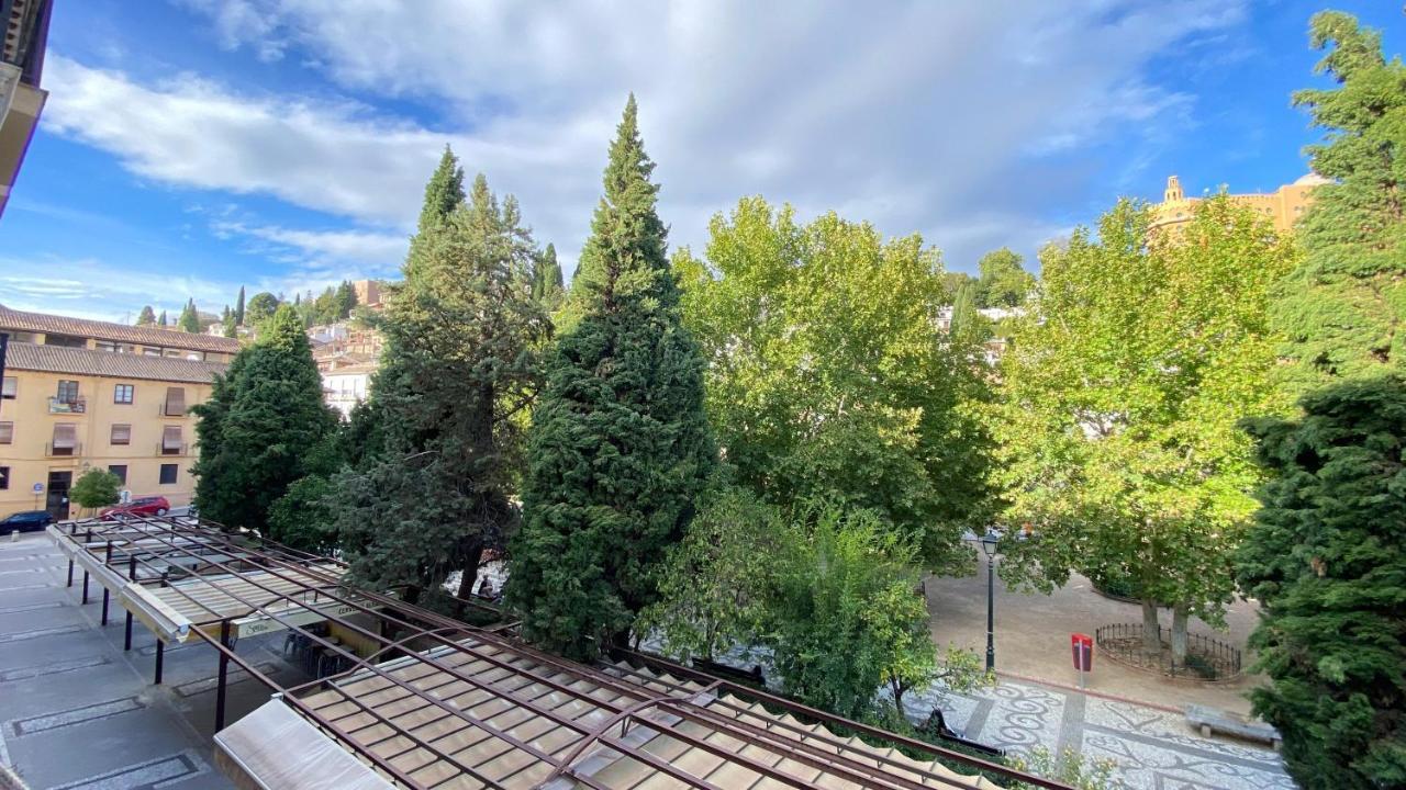 Campo Del Principe Apartment Granada Luaran gambar