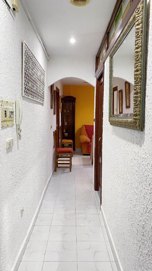 Campo Del Principe Apartment Granada Luaran gambar