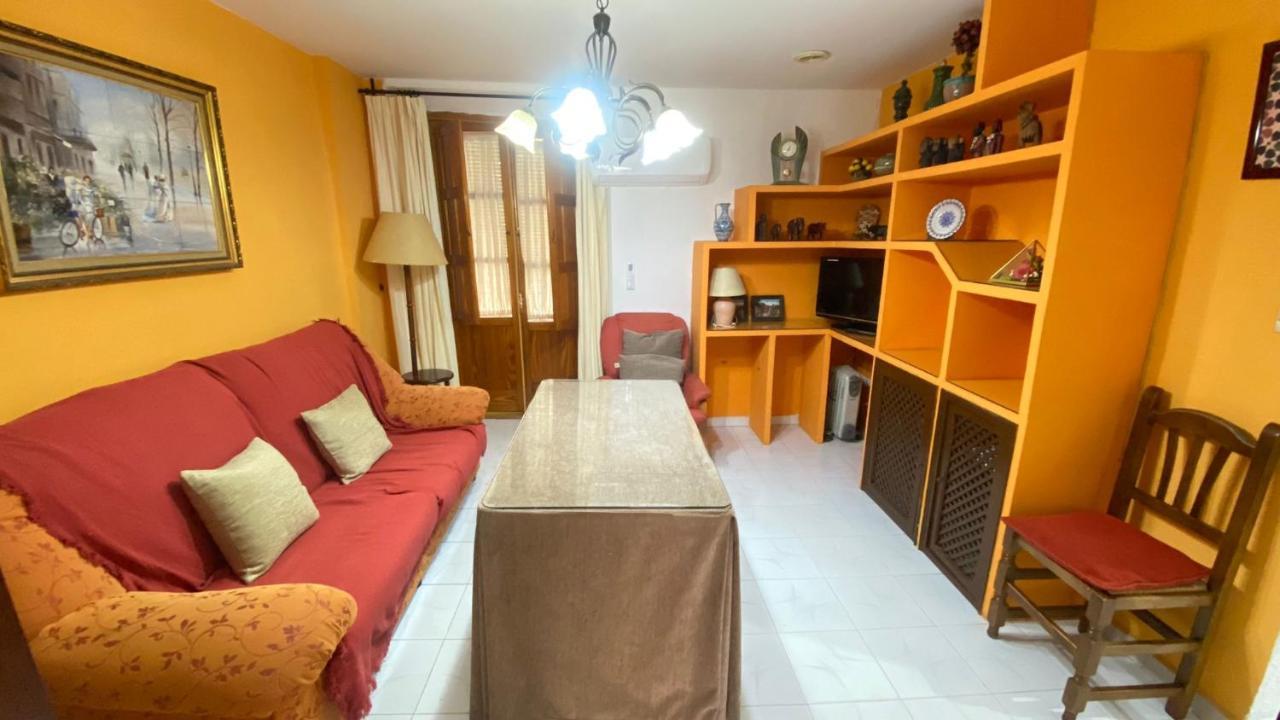 Campo Del Principe Apartment Granada Luaran gambar