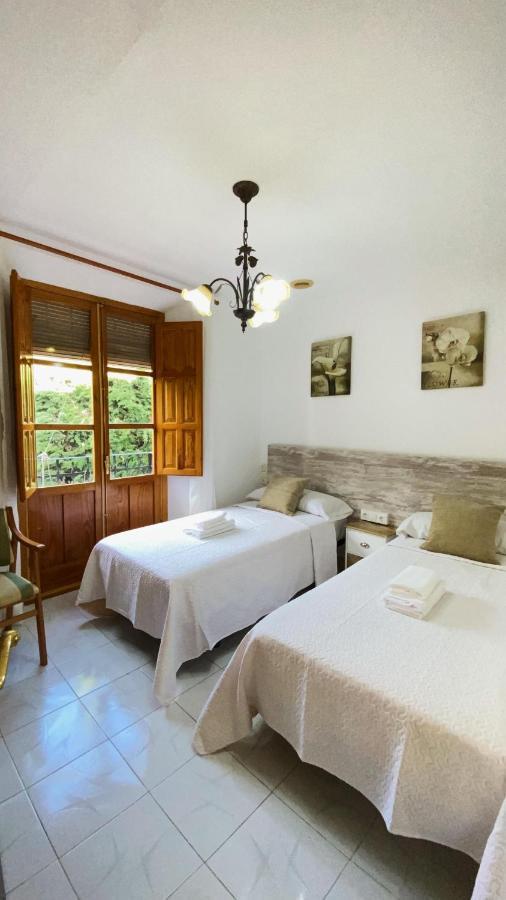 Campo Del Principe Apartment Granada Luaran gambar